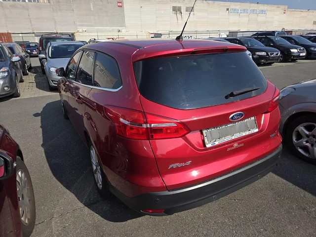 Ford focus sw focus 1.0 ecoboost titanium, 2017 - afbeelding 5 van  30