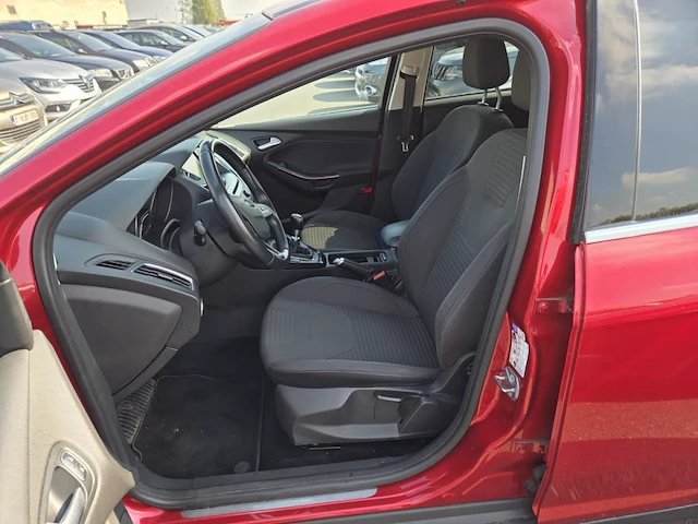 Ford focus sw focus 1.0 ecoboost titanium, 2017 - afbeelding 9 van  30