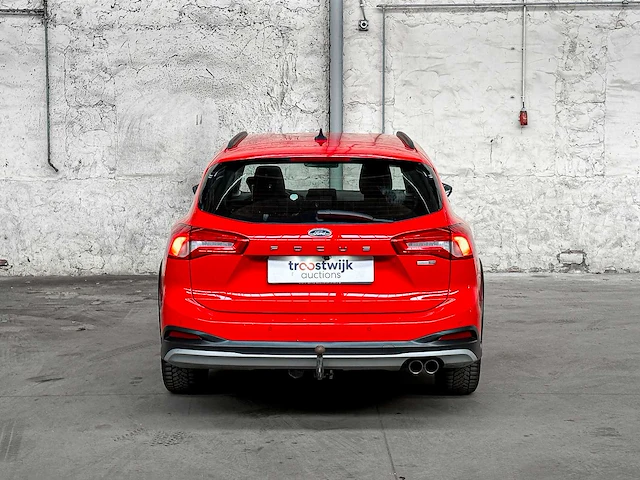 Ford focus wagon 1.0 ebh active bns 124pk 2021, k-554-jt - afbeelding 2 van  39