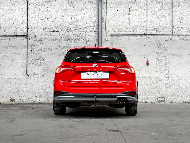 Ford focus wagon 1.0 ebh active bns 124pk 2021, k-554-jt - afbeelding 3 van  39