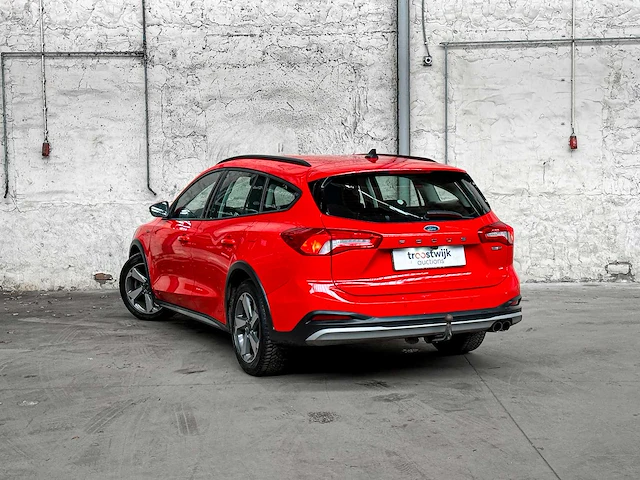 Ford focus wagon 1.0 ebh active bns 124pk 2021, k-554-jt - afbeelding 4 van  39