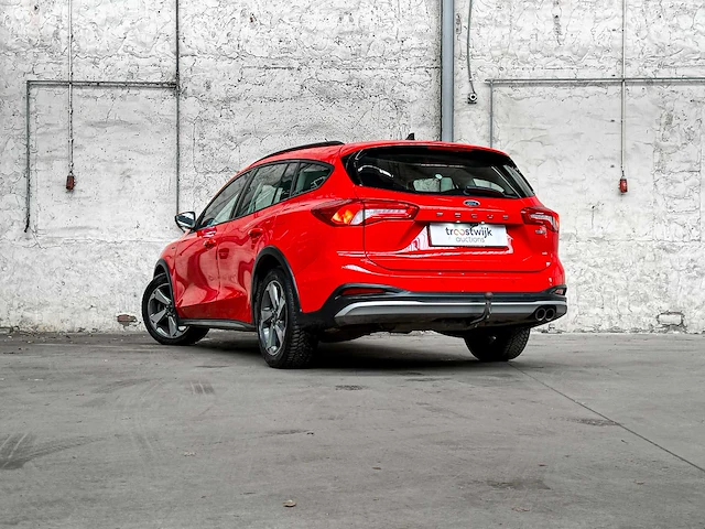 Ford focus wagon 1.0 ebh active bns 124pk 2021, k-554-jt - afbeelding 5 van  39