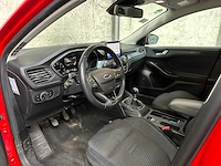 Ford focus wagon 1.0 ebh active bns 124pk 2021, k-554-jt - afbeelding 6 van  39