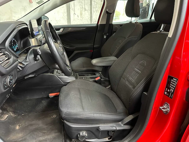 Ford focus wagon 1.0 ebh active bns 124pk 2021, k-554-jt - afbeelding 7 van  39