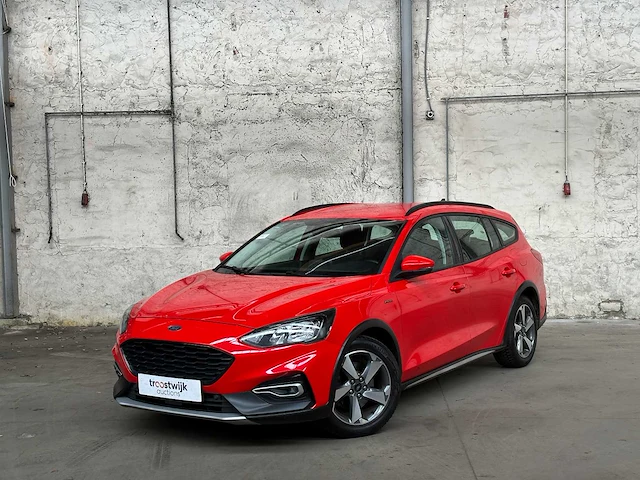 Ford focus wagon 1.0 ebh active bns 124pk 2021, k-554-jt - afbeelding 12 van  39