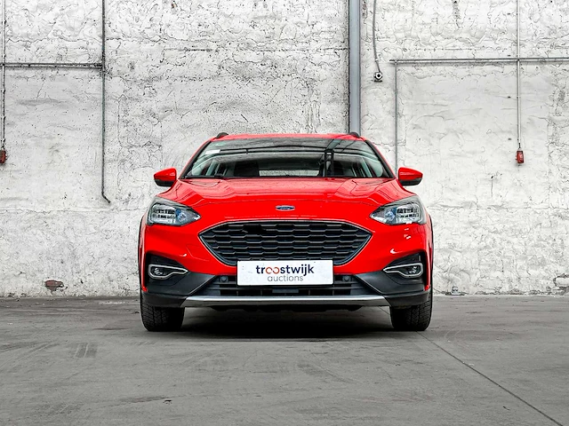 Ford focus wagon 1.0 ebh active bns 124pk 2021, k-554-jt - afbeelding 34 van  39