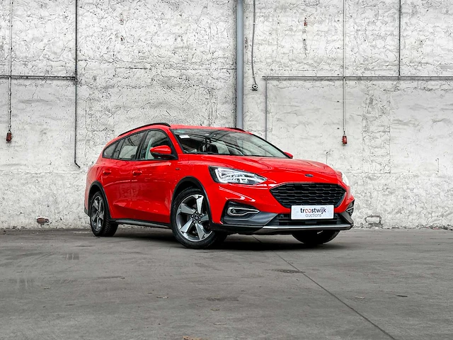 Ford focus wagon 1.0 ebh active bns 124pk 2021, k-554-jt - afbeelding 36 van  39