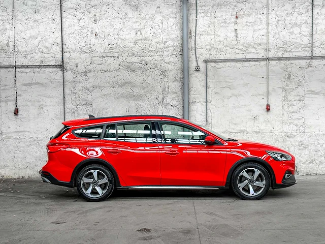 Ford focus wagon 1.0 ebh active bns 124pk 2021, k-554-jt - afbeelding 37 van  39