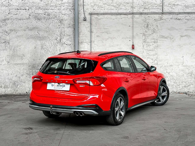 Ford focus wagon 1.0 ebh active bns 124pk 2021, k-554-jt - afbeelding 38 van  39