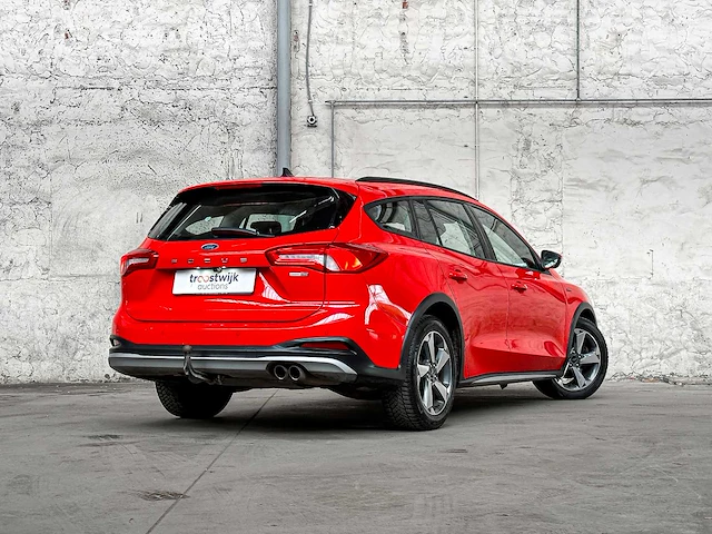 Ford focus wagon 1.0 ebh active bns 124pk 2021, k-554-jt - afbeelding 39 van  39