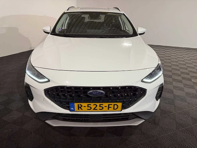 Ford focus wagon 1.0 ebh titanium, r-525-fd - afbeelding 4 van  12