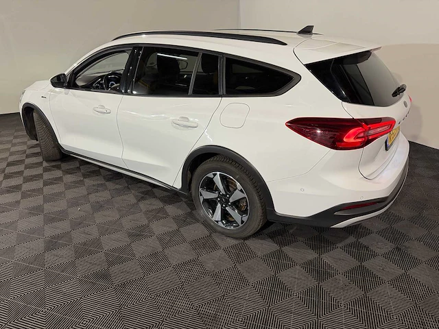 Ford focus wagon 1.0 ebh titanium, r-525-fd - afbeelding 5 van  12