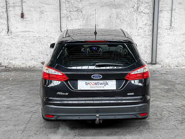 Ford focus wagon 1.0 ecob. edit. plus 125pk 2014, 7-tlt-37 - afbeelding 4 van  38