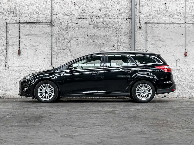 Ford focus wagon 1.0 ecob. edit. plus 125pk 2014, 7-tlt-37 - afbeelding 7 van  38