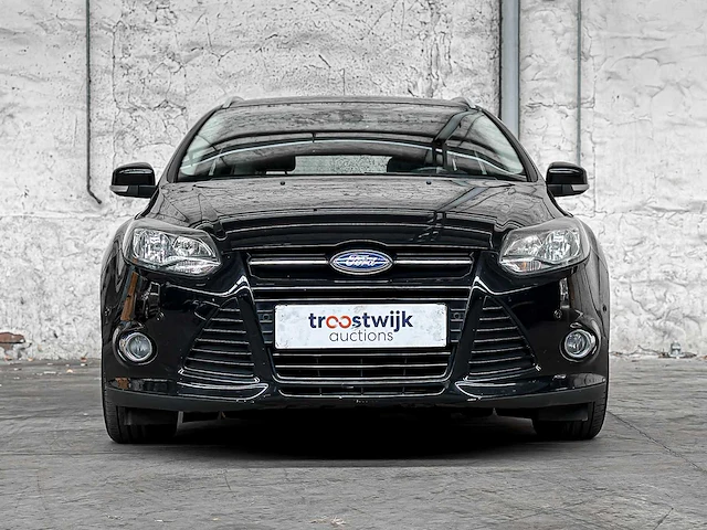 Ford focus wagon 1.0 ecob. edit. plus 125pk 2014, 7-tlt-37 - afbeelding 33 van  38