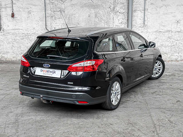 Ford focus wagon 1.0 ecob. edit. plus 125pk 2014, 7-tlt-37 - afbeelding 2 van  38