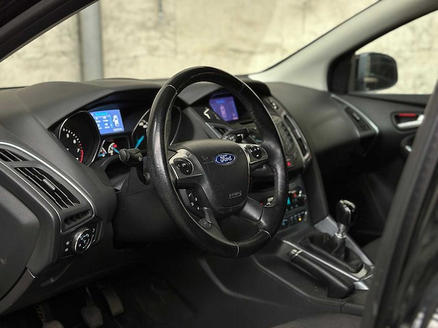 Ford focus wagon 1.0 ecob. edit. plus 125pk 2014, 7-tlt-37 - afbeelding 8 van  38
