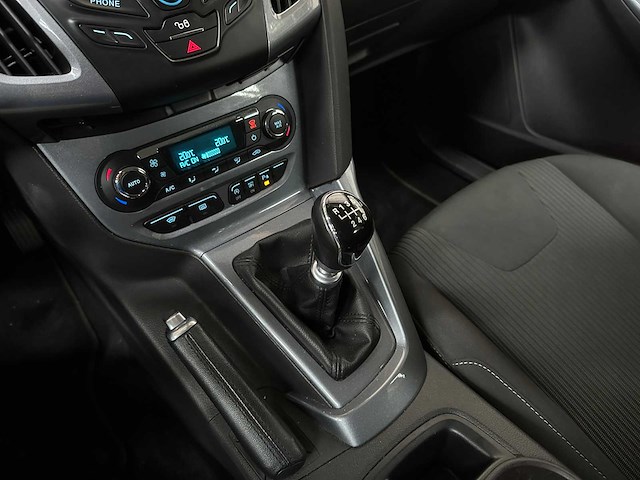 Ford focus wagon 1.0 ecob. edit. plus 125pk 2014, 7-tlt-37 - afbeelding 18 van  38