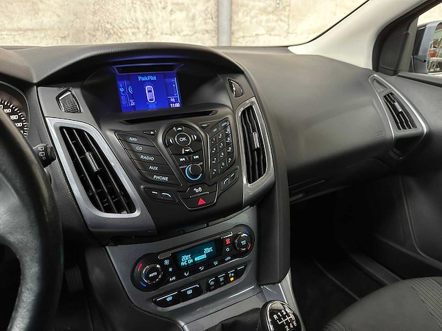 Ford focus wagon 1.0 ecob. edit. plus 125pk 2014, 7-tlt-37 - afbeelding 19 van  38