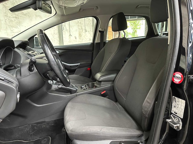 Ford focus wagon 1.0 ecob. edit. plus 125pk 2014, 7-tlt-37 - afbeelding 22 van  38
