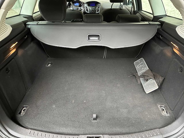 Ford focus wagon 1.0 ecob. edit. plus 125pk 2014, 7-tlt-37 - afbeelding 26 van  38