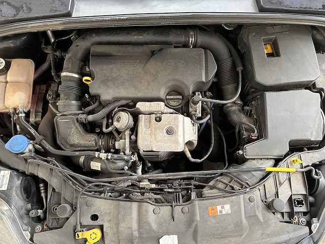 Ford focus wagon 1.0 ecob. edit. plus 125pk 2014, 7-tlt-37 - afbeelding 31 van  38