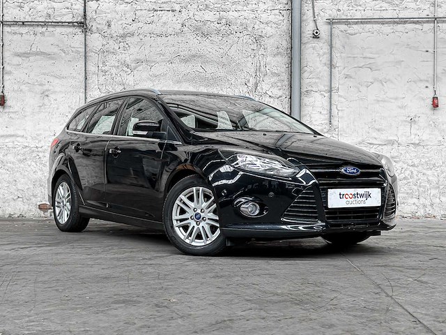 Ford focus wagon 1.0 ecob. edit. plus 125pk 2014, 7-tlt-37 - afbeelding 35 van  38
