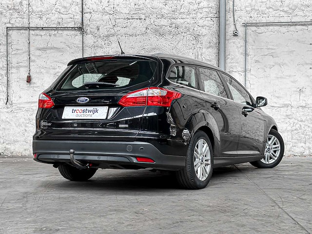 Ford focus wagon 1.0 ecob. edit. plus 125pk 2014, 7-tlt-37 - afbeelding 38 van  38