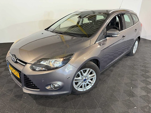 Ford focus wagon 1.0 ecob. edit. plus, 3-srs-07 - afbeelding 1 van  13