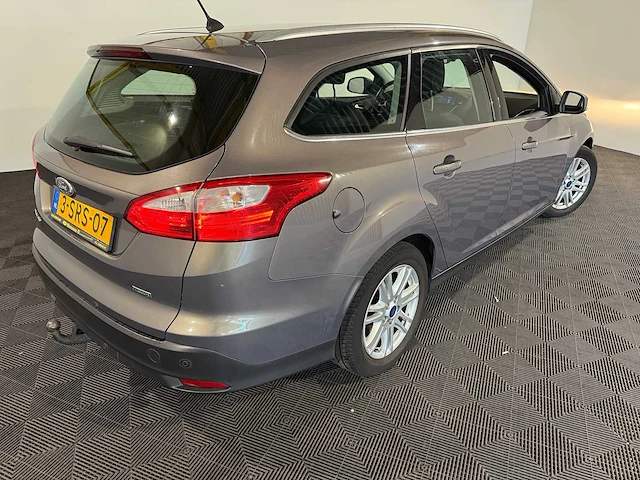 Ford focus wagon 1.0 ecob. edit. plus, 3-srs-07 - afbeelding 9 van  13