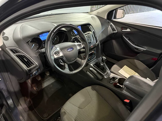 Ford focus wagon 1.0 ecob. edit. plus, 4-txl-50 - afbeelding 2 van  20
