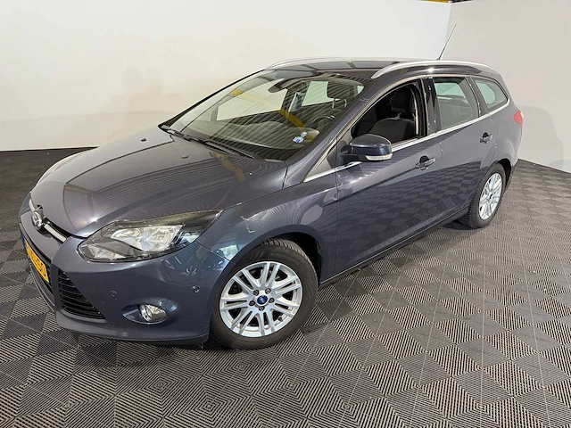 Ford focus wagon 1.0 ecob. edit. plus, 4-txl-50 - afbeelding 1 van  20