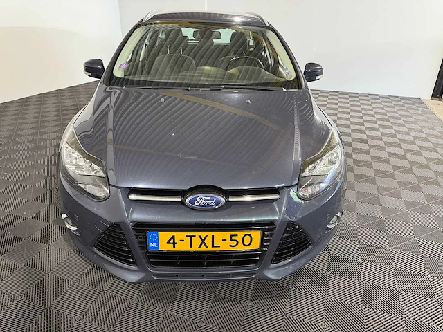 Ford focus wagon 1.0 ecob. edit. plus, 4-txl-50 - afbeelding 13 van  20