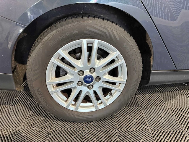 Ford focus wagon 1.0 ecob. edit. plus, 4-txl-50 - afbeelding 17 van  20
