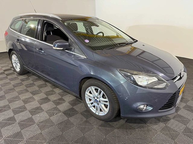 Ford focus wagon 1.0 ecob. edit. plus, 4-txl-50 - afbeelding 19 van  20