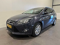 Ford focus wagon 1.0 ecob. edit. plus 6-xbz-43 - afbeelding 1 van  26