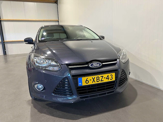 Ford focus wagon 1.0 ecob. edit. plus 6-xbz-43 - afbeelding 25 van  26