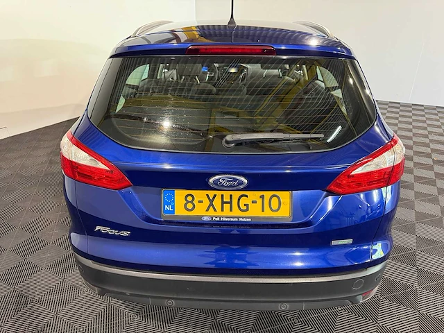 Ford focus wagon 1.0 ecob. edit. plus, 8-xhg-10 - afbeelding 2 van  9