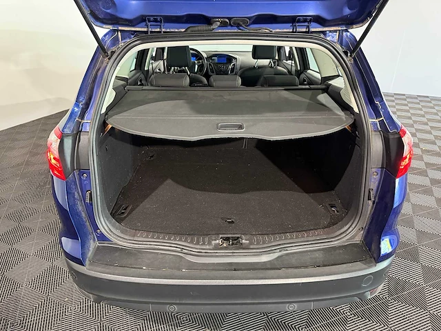 Ford focus wagon 1.0 ecob. edit. plus, 8-xhg-10 - afbeelding 3 van  9