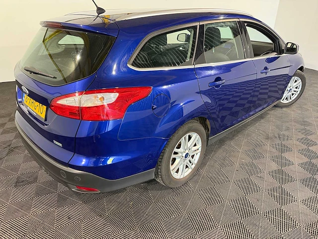 Ford focus wagon 1.0 ecob. edit. plus, 8-xhg-10 - afbeelding 4 van  9