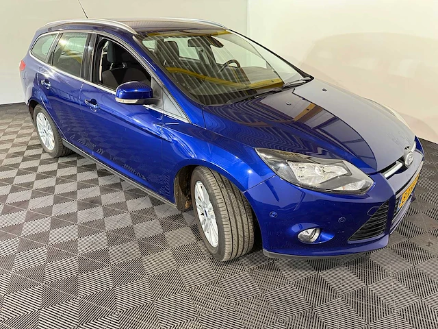 Ford focus wagon 1.0 ecob. edit. plus, 8-xhg-10 - afbeelding 5 van  9