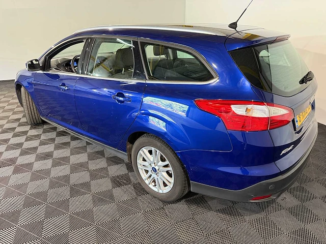 Ford focus wagon 1.0 ecob. edit. plus, 8-xhg-10 - afbeelding 7 van  9