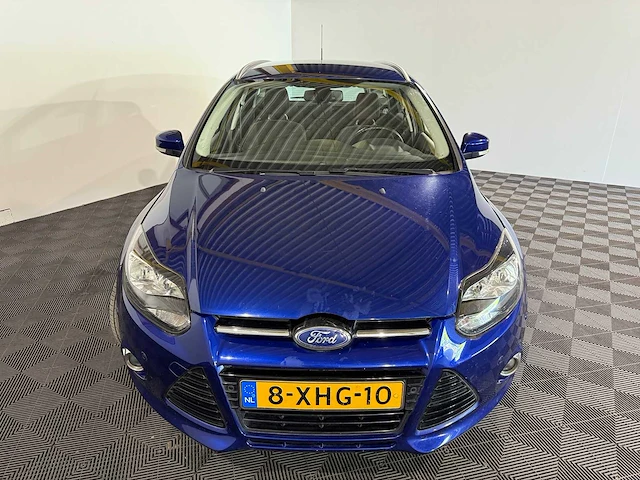 Ford focus wagon 1.0 ecob. edit. plus, 8-xhg-10 - afbeelding 9 van  9