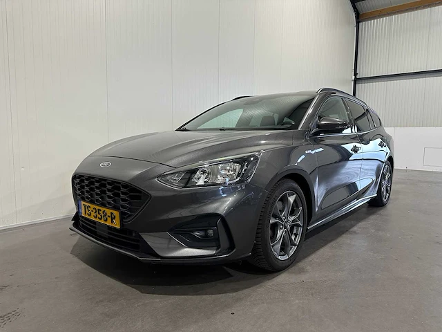 Ford focus wagon 1.0 ecob. st l. bns ts-358-r - afbeelding 1 van  21