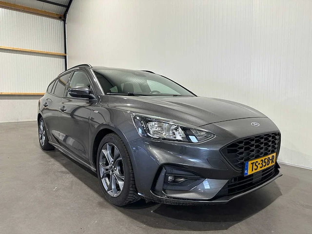 Ford focus wagon 1.0 ecob. st l. bns ts-358-r - afbeelding 19 van  21