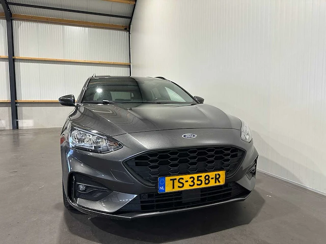 Ford focus wagon 1.0 ecob. st l. bns ts-358-r - afbeelding 20 van  21