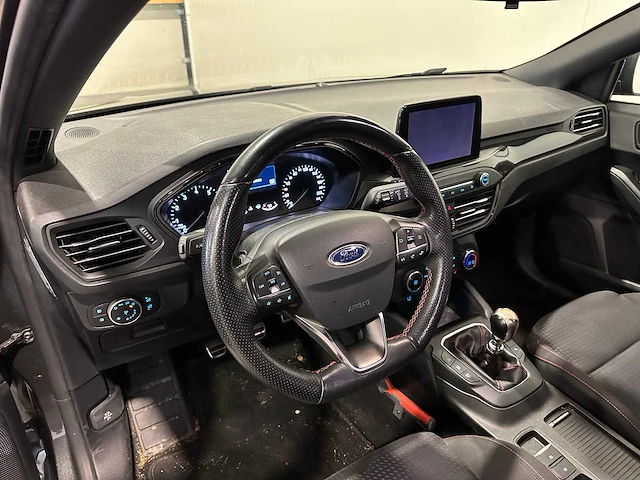 Ford focus wagon 1.0 ecob. st l. bns ts-358-r - afbeelding 21 van  21