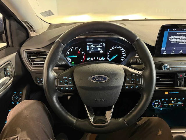 Ford focus wagon 1.0 ecob. tit. bns nwe apk, zd-877-d - afbeelding 2 van  15