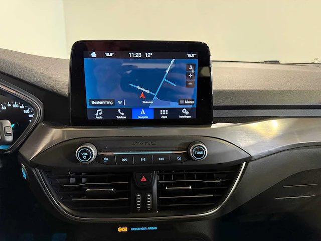 Ford focus wagon 1.0 ecob. tit. bns nwe apk, zd-877-d - afbeelding 4 van  15