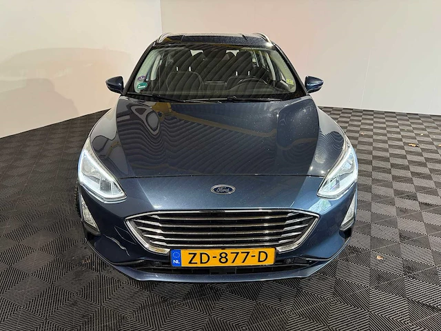 Ford focus wagon 1.0 ecob. tit. bns nwe apk, zd-877-d - afbeelding 7 van  15